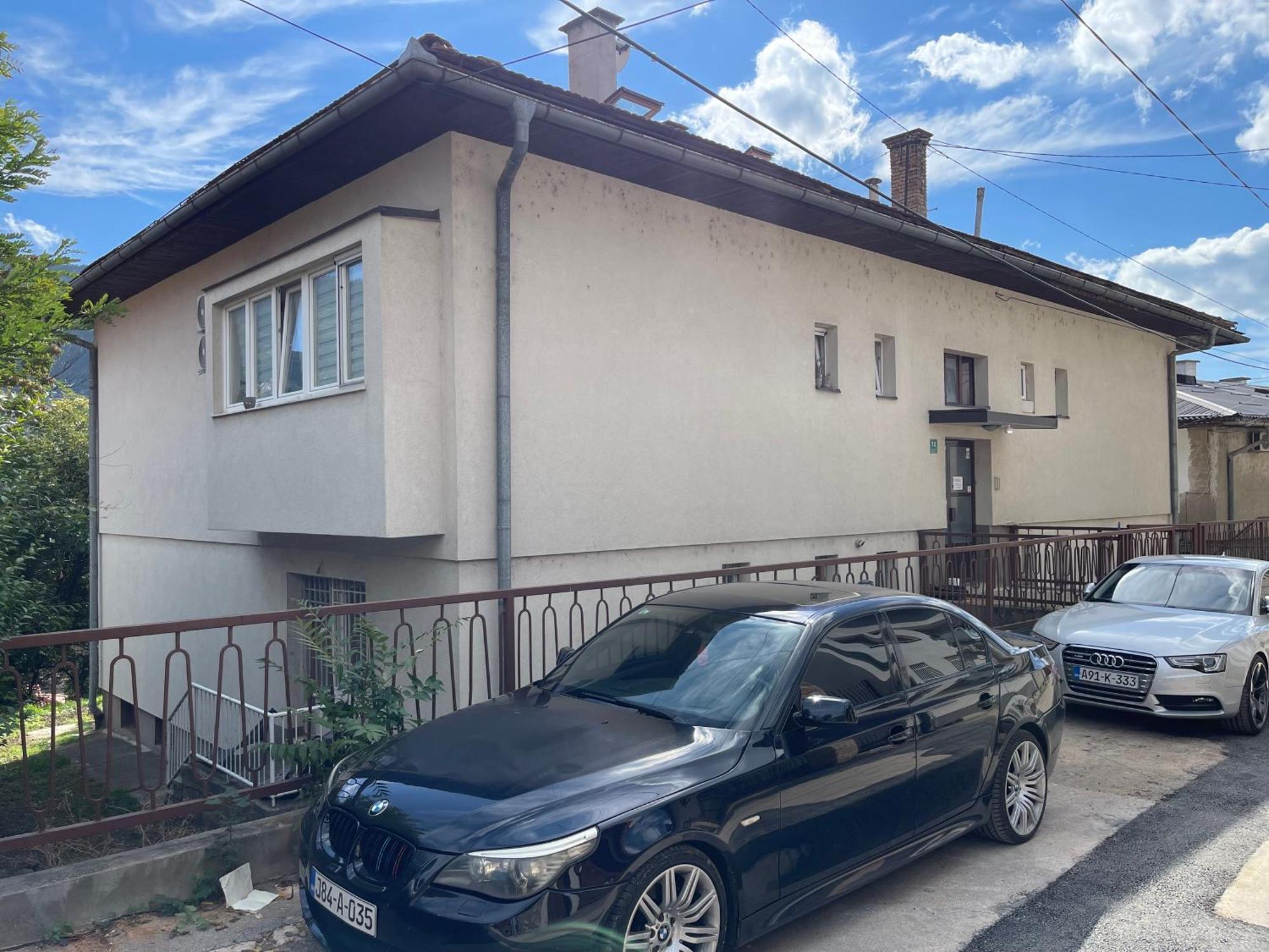 Ferienwohnung Bascarsija With A View SJJ Exterior foto
